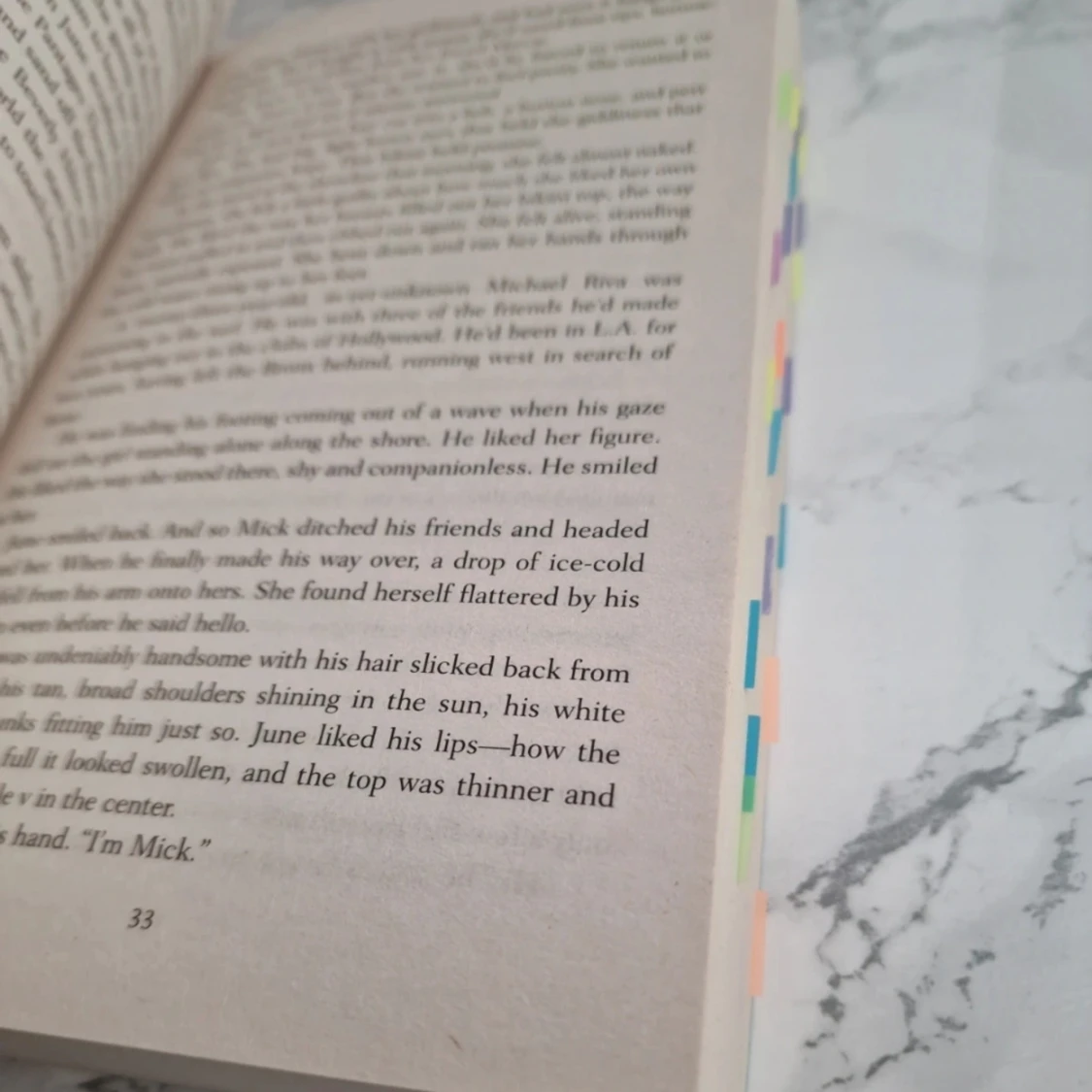 Bok: "Malibu rising" - 91