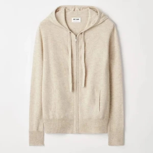 Soft Goat Zip Hoodie - Nypris: 2500 kr Mycket bra skick! Storlek: XS 100% Kashmir