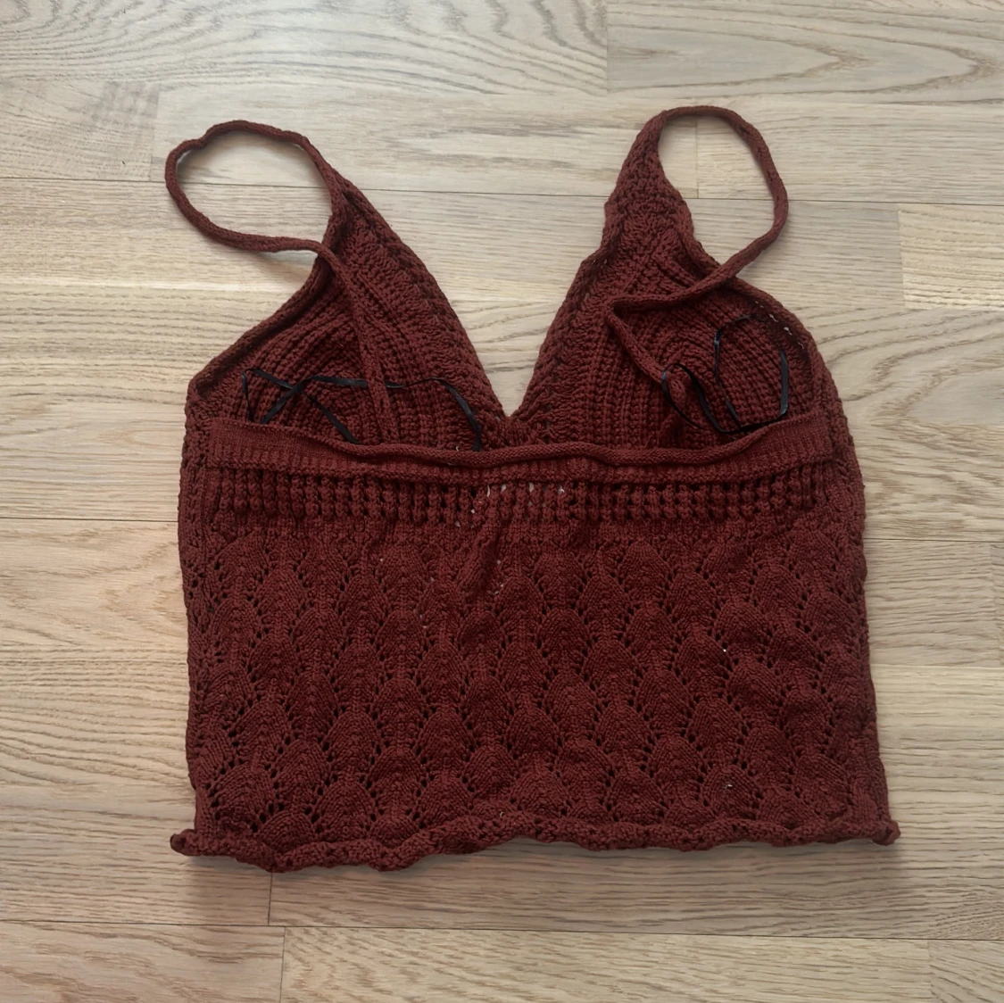 Fint virkat linne - 92