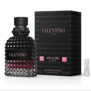 5 ml Valentino uomo born in Roma intense perfume sample 