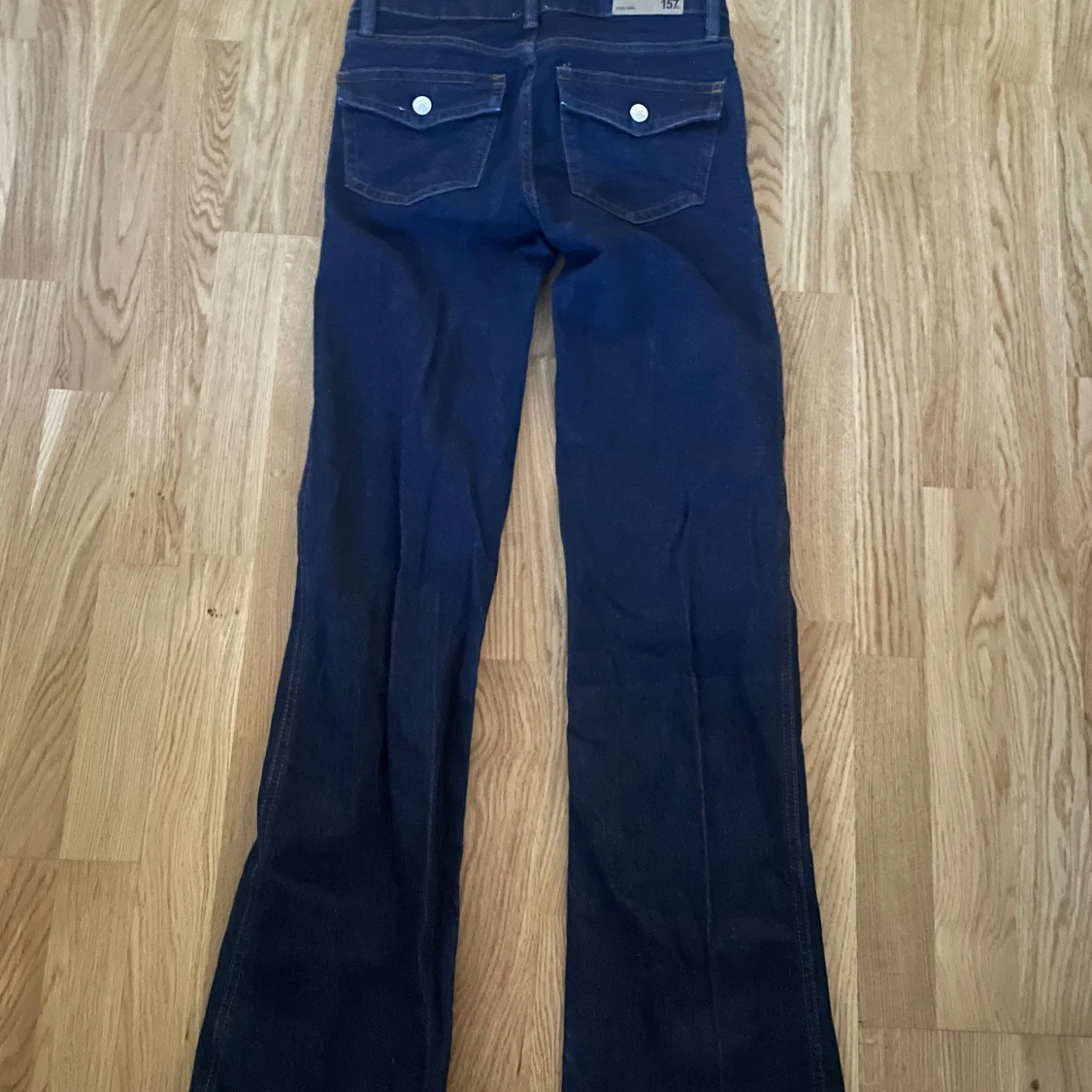 Lågmidjade jeans - 90