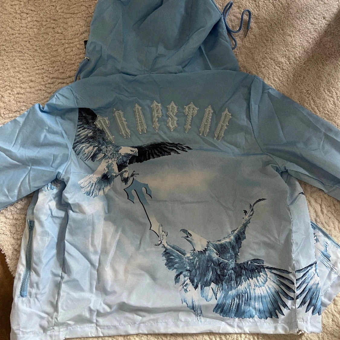 Trapstar Windbreaker - 90