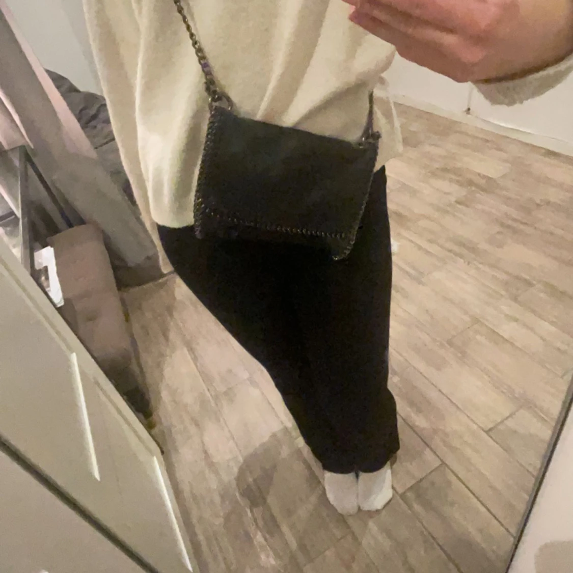 Svart väska - 91