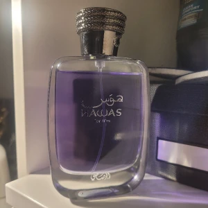 Rasasi Hawas  - Ca 90-95 ml kvar Finns i Stockholm 