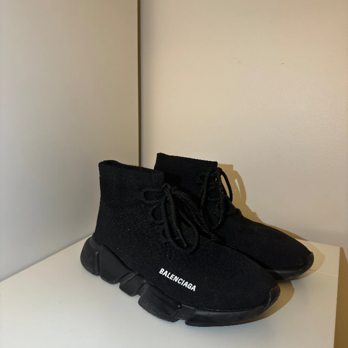 Balenciaga Speed Lace-up St:42 - 91