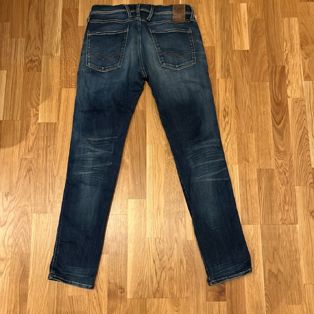 Replay jeans i modellen anbass! Storlek W31/L32! Bra skick!. Jeans & Byxor.