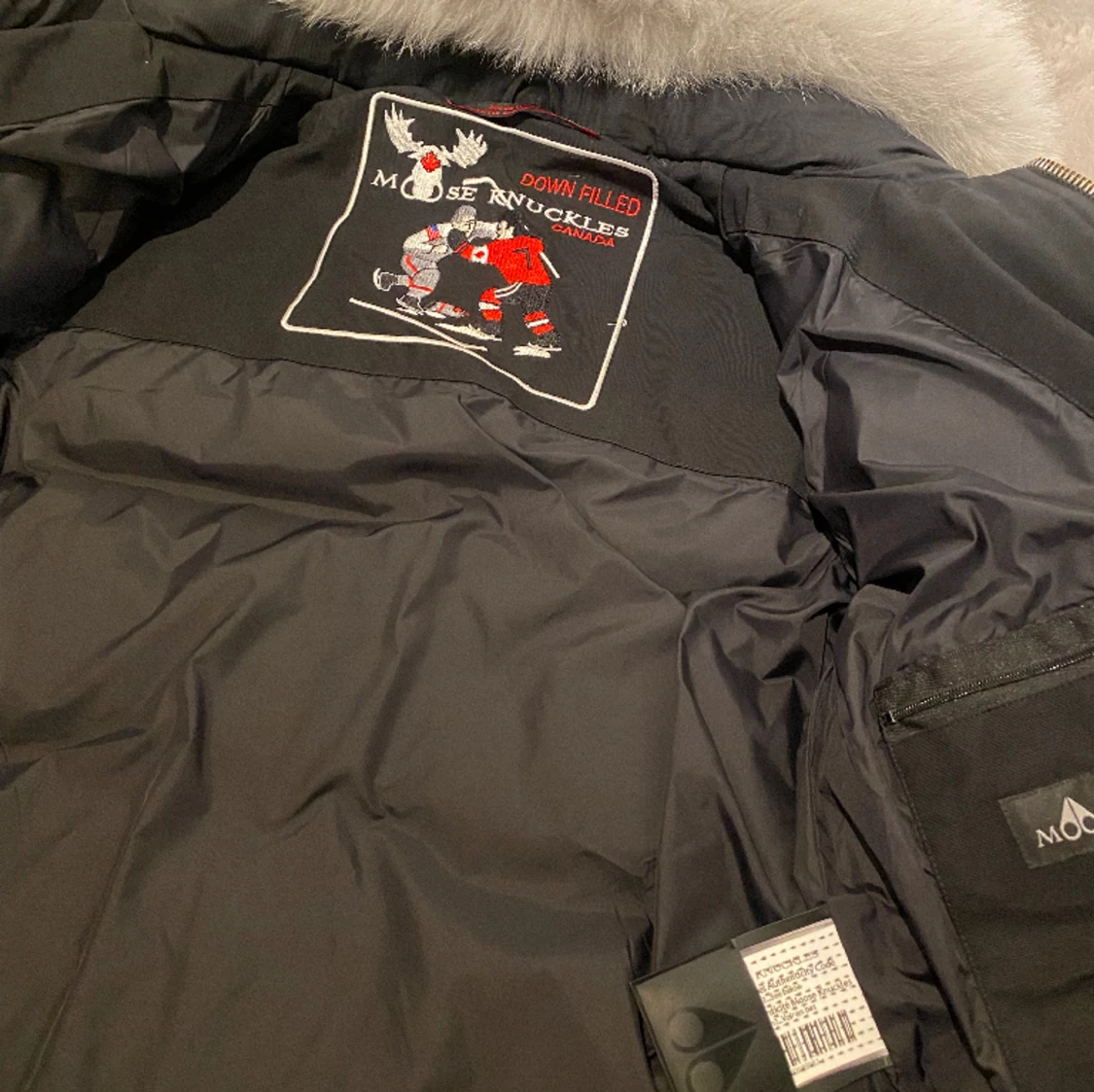 Moose knuckles jacka - 91