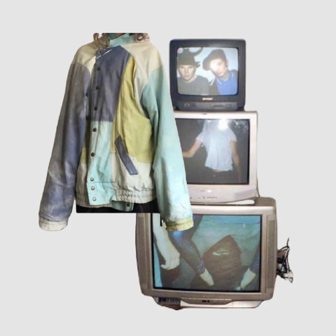 vintage jacket from 80’s south africa