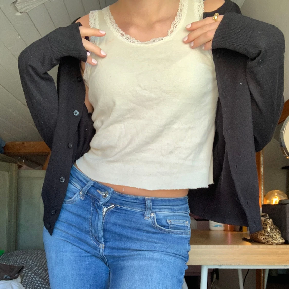 Brandy melville linne💗