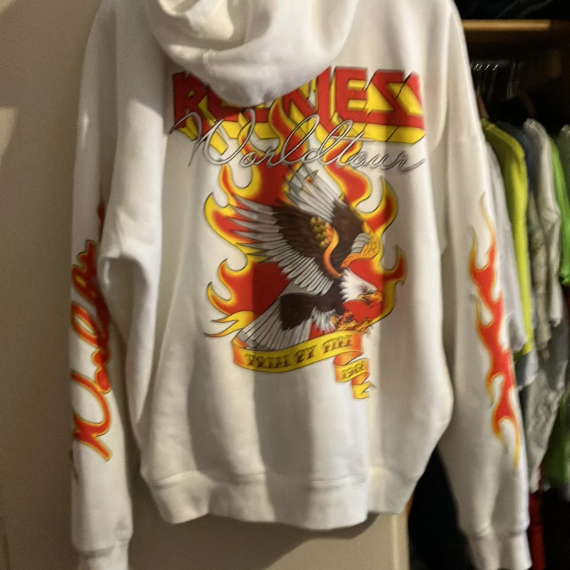 Frän hoodie från New Yorker - 90