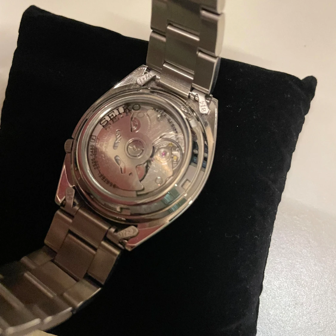 Seiko Snxs73k automatic - 90