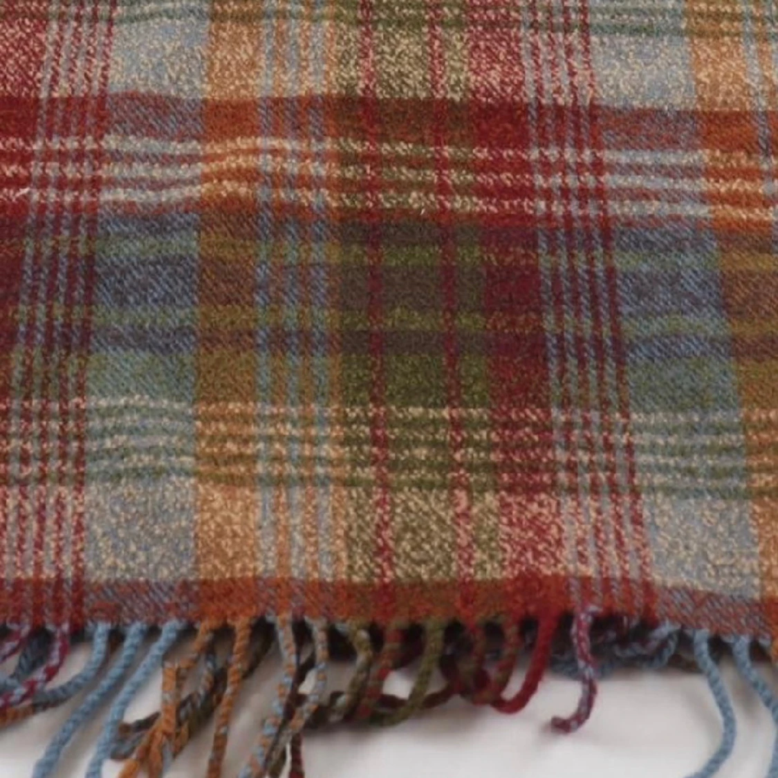 Halsduk Mulberry vintage - 90