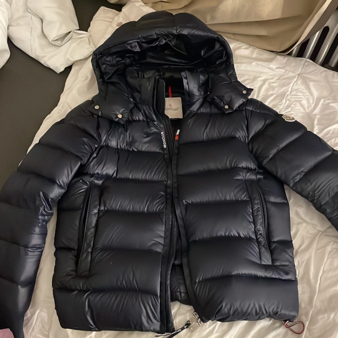 Moncler jacka 