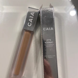 Caia concealer  - Säljer denna Caia concealer eftersom att den är för mörk. Använd en gång. 