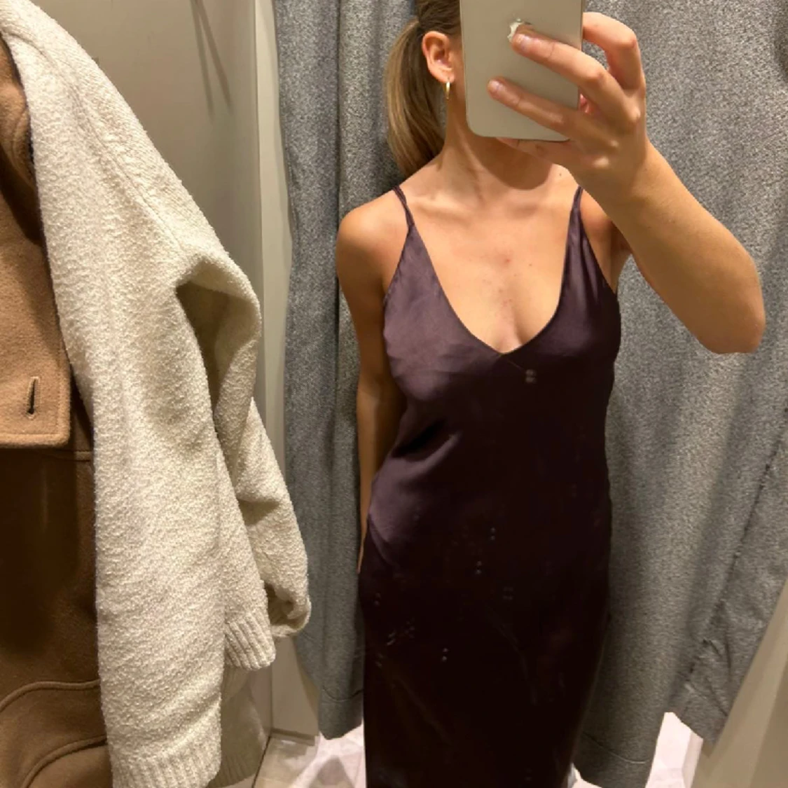 Mango långklänning  - 91