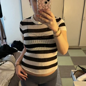 Zara topp - Söt zara topp med genomskinligt material. Kommer inte till användning därför säljes den. Inga defekter vad jag kan se! 