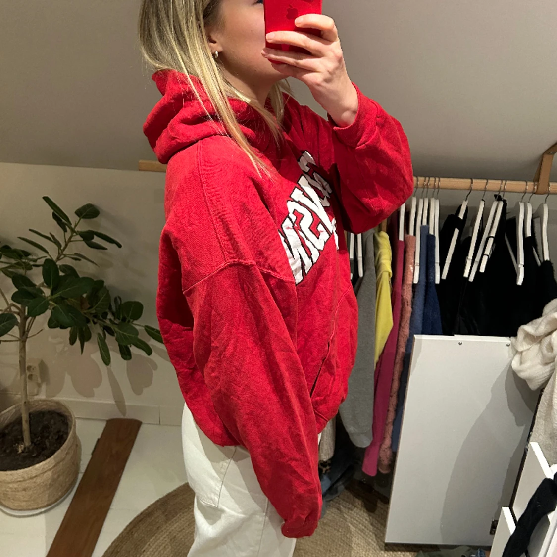 Vintage hoodie  - 90