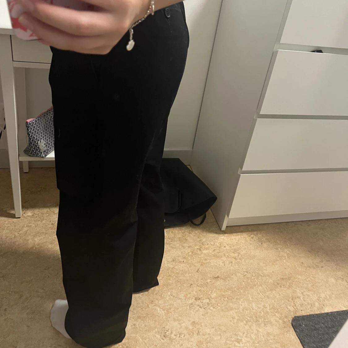 Cargo/ kostymbyxor  - 90