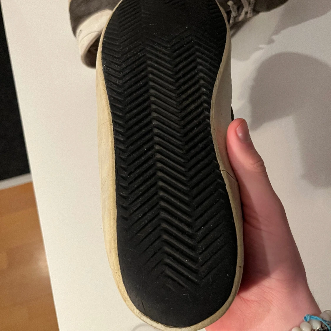 Golden goose skor - 91