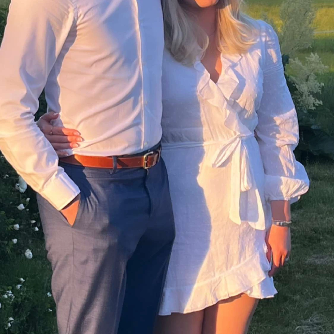 Jätte söt kort klänning