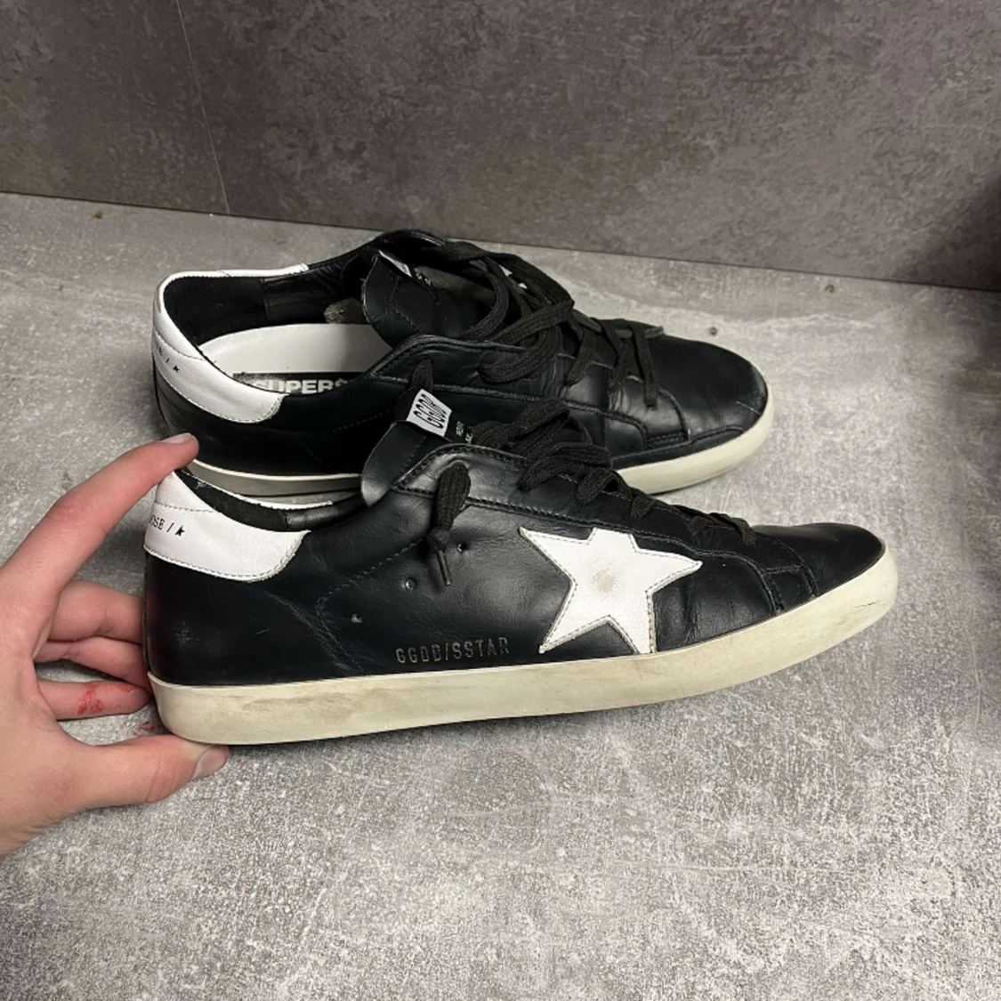 Golden goose sneakers 
