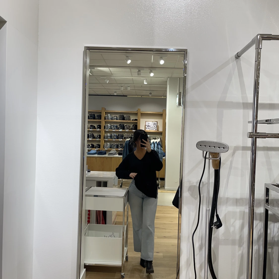 Ribgage Levis - 91