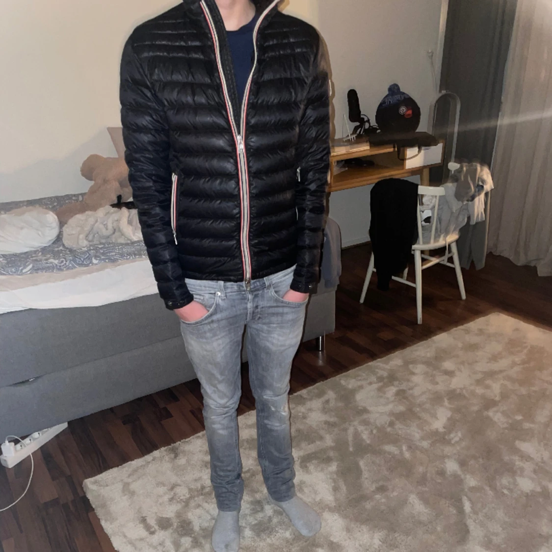 Moncler daniel jacka - 90