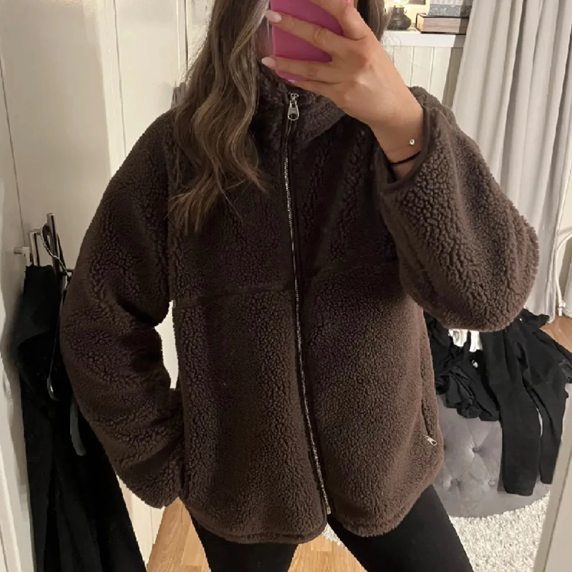 Arket pile jacka - 90