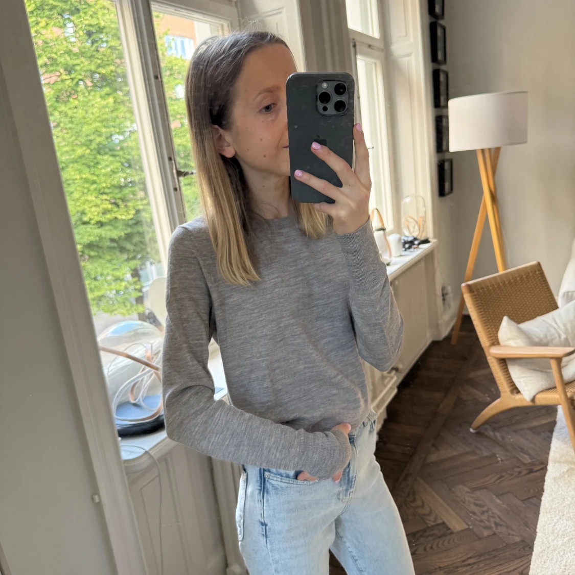 Merinoull från Uniqlo