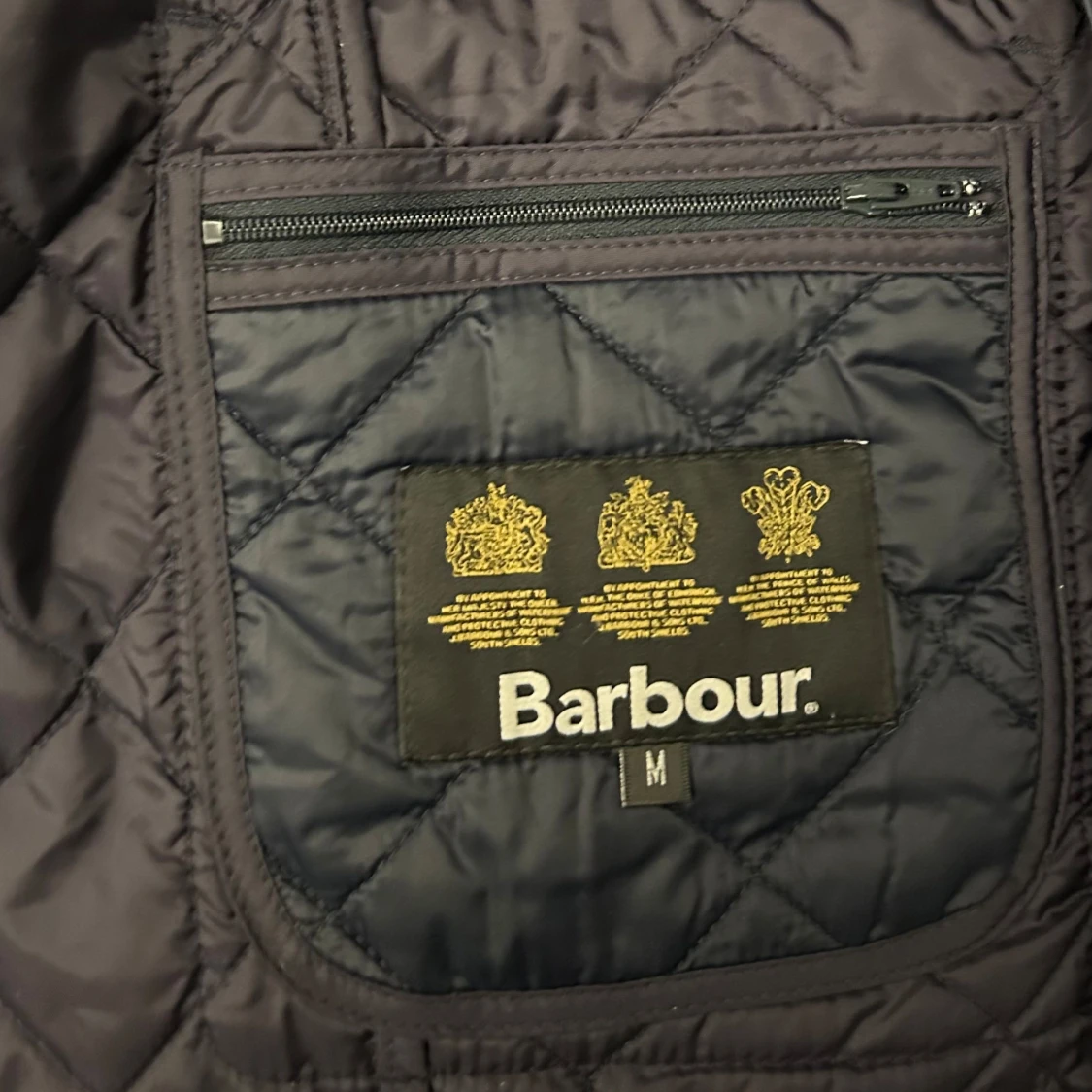 Barbour jacka  - 92