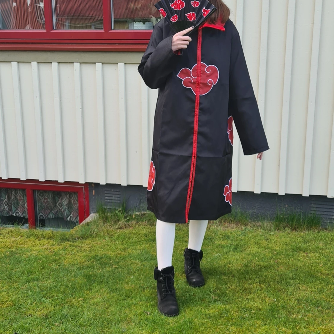 Akatsuki kappa M