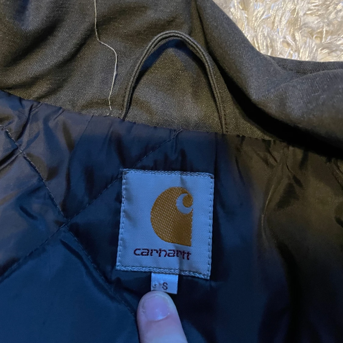 Carharrt vinterjacka - 90