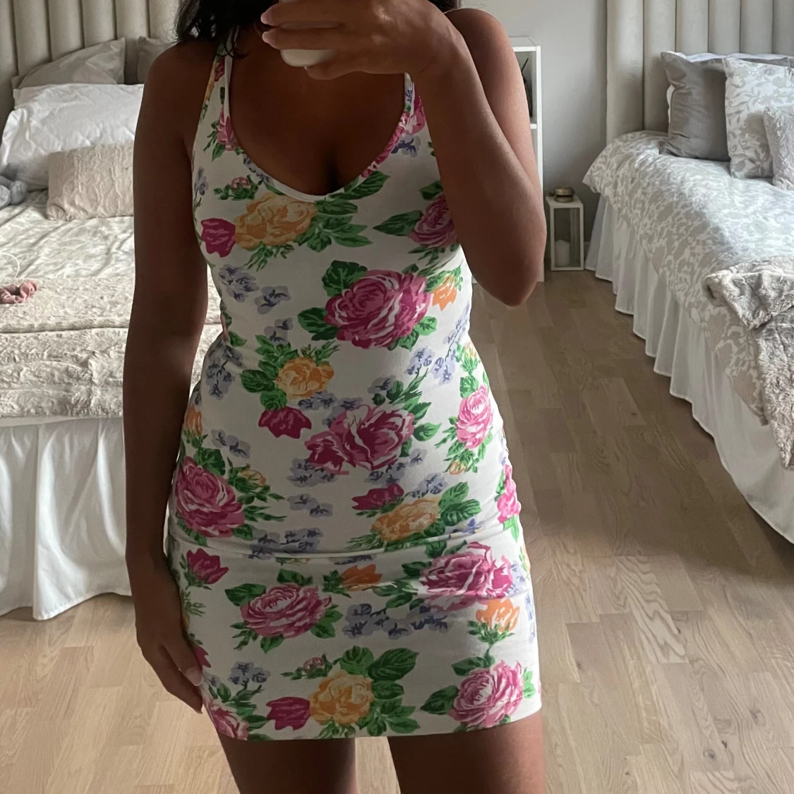 Super fin sommarklänning