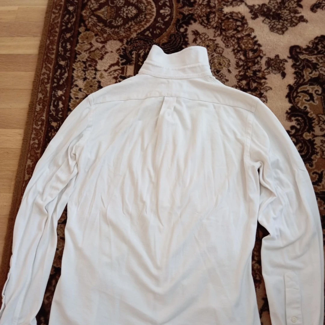 Ralp lauren skjorta vitt väldigt bra skick  - 91