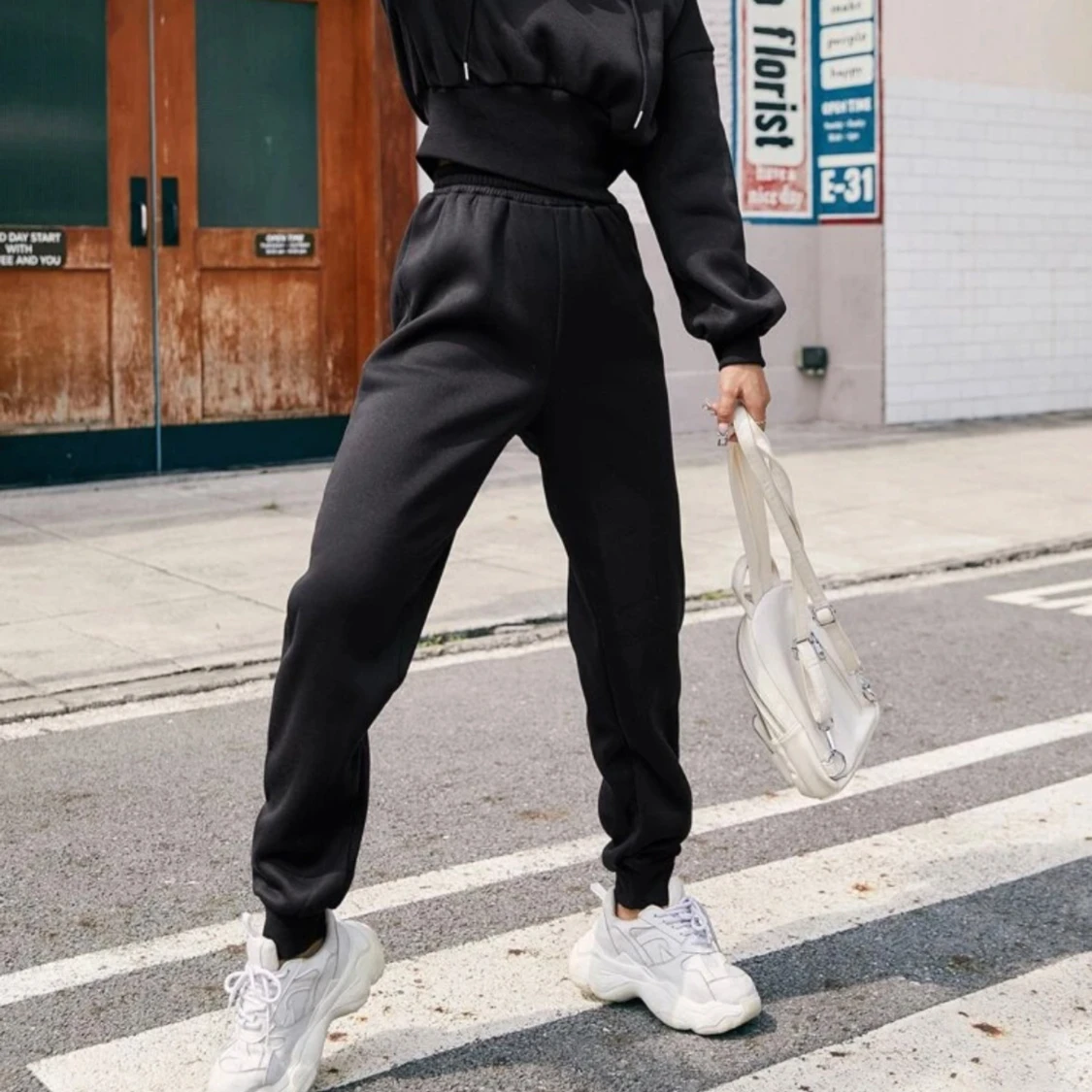 Svarta mjukisar - oanvänd🖤 - 90