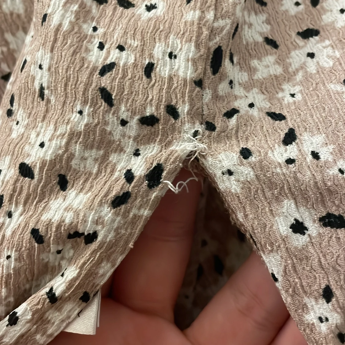 Medium lång kjol - 91