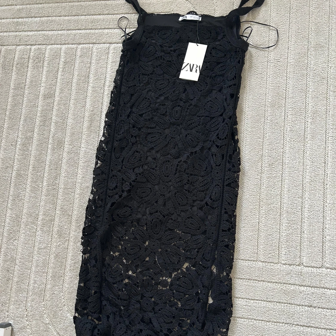 Zara klänning ny 