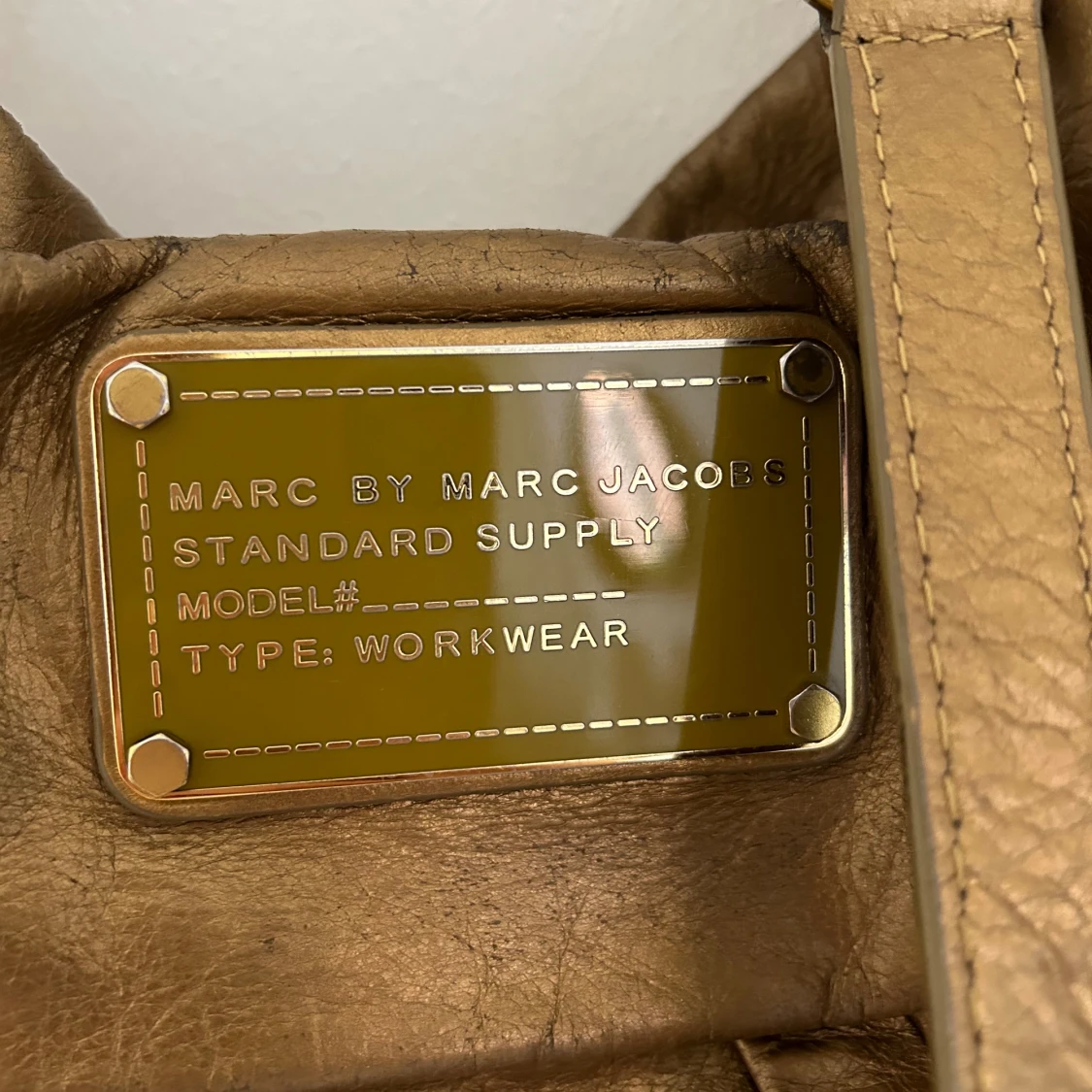 Marc Jacobs väska  - 90