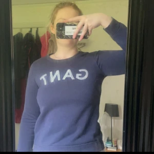 Gant hoodie - En gant hoodie som tyvärr blivit för liten för mig