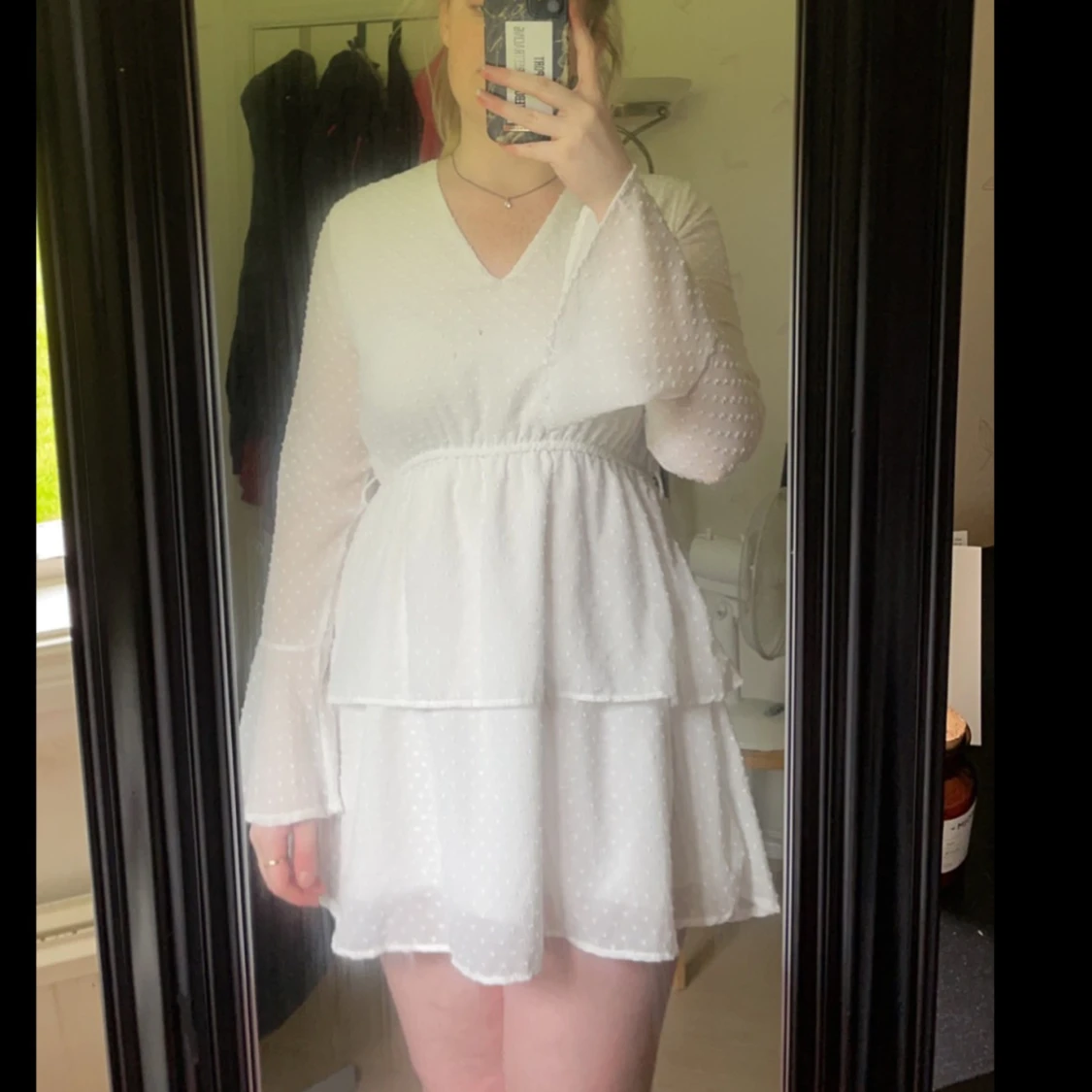 Fin klänning  - 90