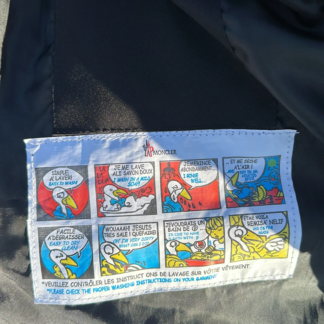 Moncler väst i bra skick - 91