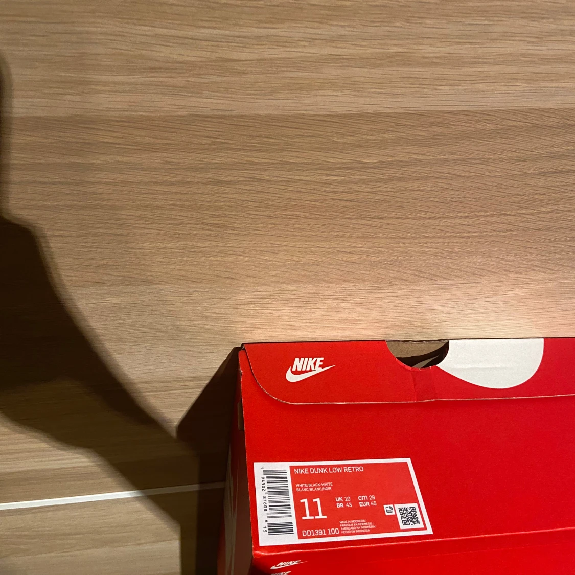 NIKE DUNK "PANDA" - 92