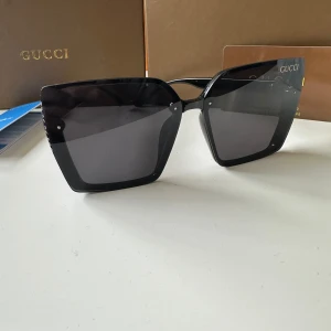 Gucci sunglasses  - Used, but in excellent condition 