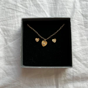 Halsband och örhängen  - Sälgens för 10kr för 1 eller 17 för 2 , örhängen säljer jag bara som ett par, du kan också välja andra saker från min sida för att få 17 för 2 . Smyckena är aldrig använda!!