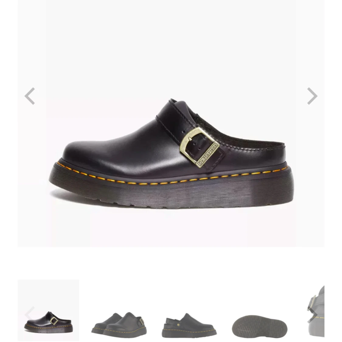 Dr martens laketen - 90