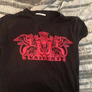 t-shirt med tryck  - aldrig använt, bra skick inget fel på trycket 