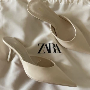 Zara klackar - Superfina klackar från Zara, helt nya och oanvända🌸