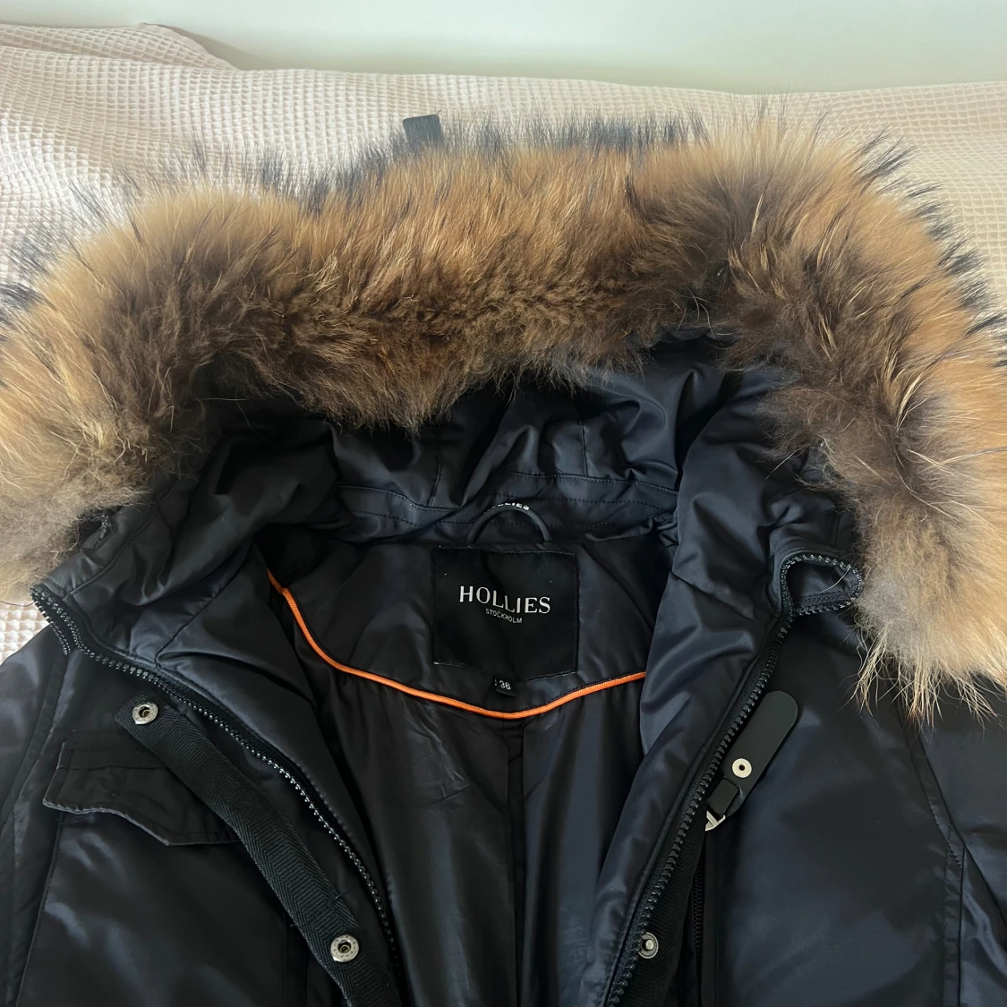 Hollies vinterjacka - 90