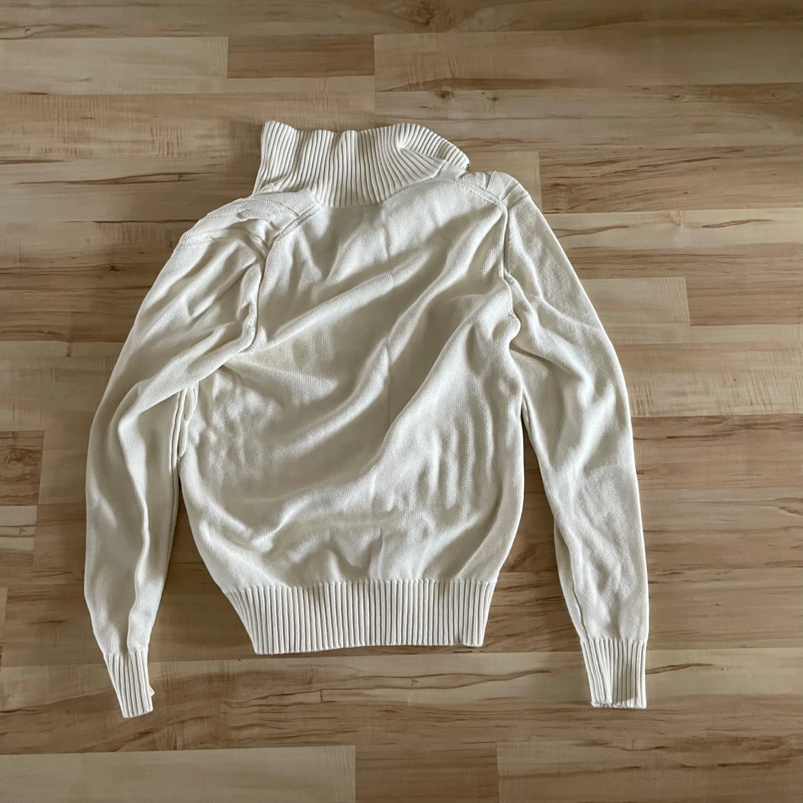 Morris zip tröja - 90