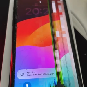 Iphone11 - Den är ok skärmbyte krävs